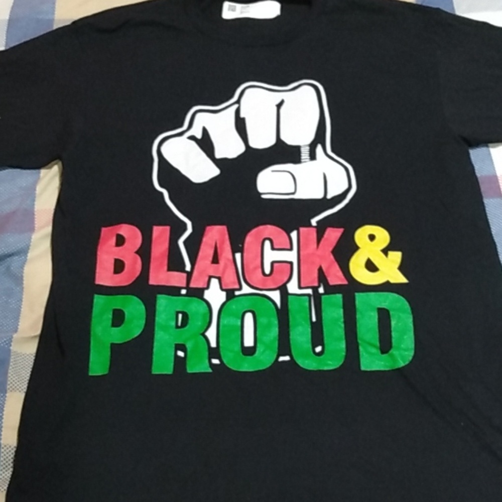 Black & Proud Shirt